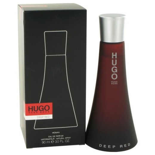 Hugo Deep Red Parfum 90 Vapo (Bp)