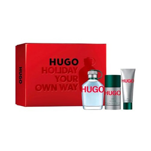 Hugo Estuche (Col. 125 Vapo+Deo.Stick75)