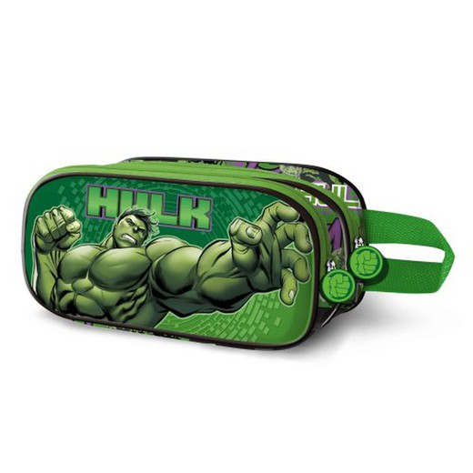 Hulk 3D Portatodo Doble      K05582