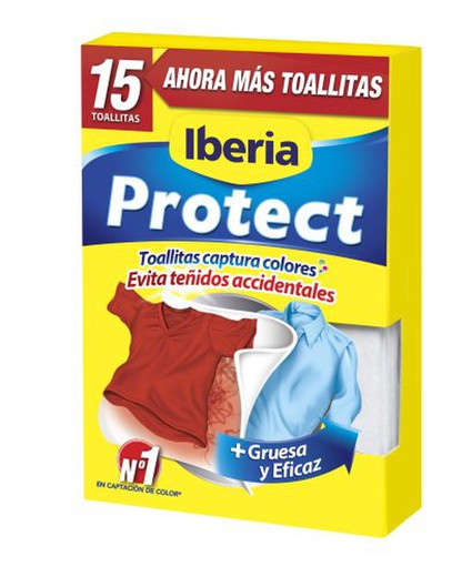 Iberia Atrapa Colores Toallitas (15)