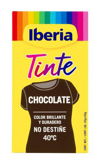 Iberia Chocolat Teinte 40Ñ