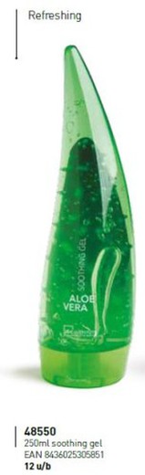 Idc Aloe Gel 250 Ml. R-48550