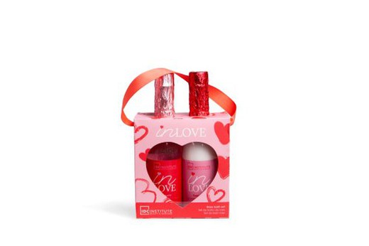 Idc In Love Estuche Gel + Body   42514