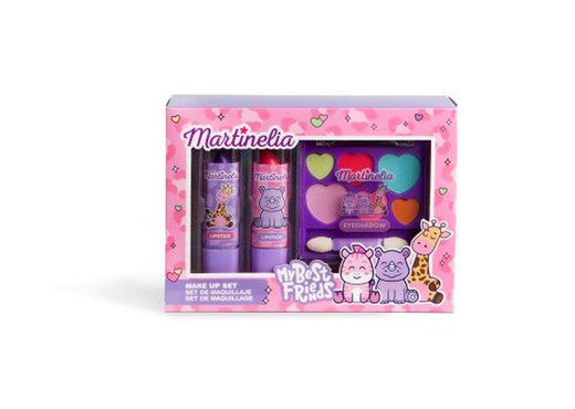 Idc Inf. Best Friends Makeup Set 90032