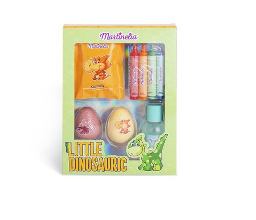 Idc Inf. Dinorassic Fun Bath Set 68129