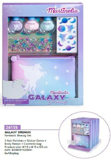 Idc Inf. Galaxy Fantastic Beauty 24155