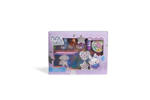 Idc Inf. Magic Ballet Beauty Set 32506