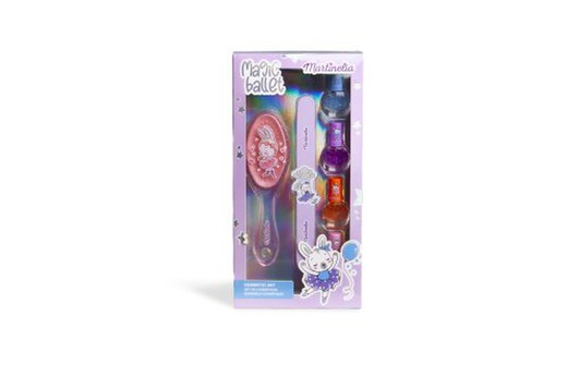 Idc Inf. Magic Ballet Cosmetic Set 32505