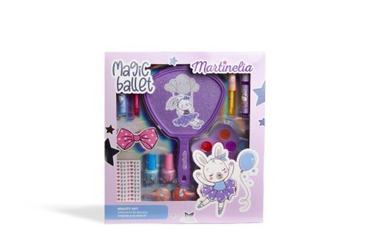 Idc Inf. Magic Ballet Espejo Beauty12256