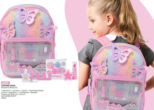 Idc Inf. Shimmer Mochila Set  30606