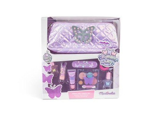 Idc Inf. Shimmer Pencil Case+Beauty12248