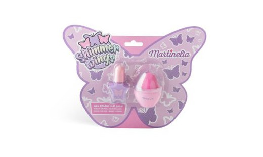 Idc Inf. Shimmer U?As + Lip Balm 12243