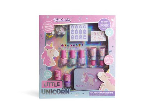 Idc Inf. Unicorn Beauty Tin Box  26105