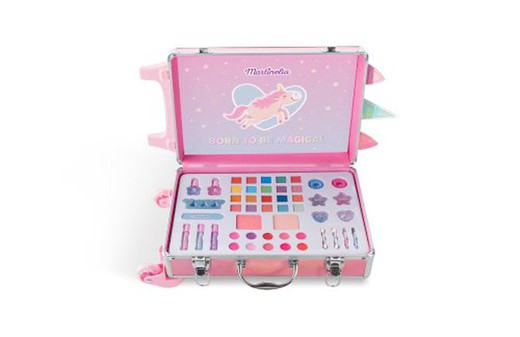 Idc Inf. Unicorn Carry On Makeup 31111