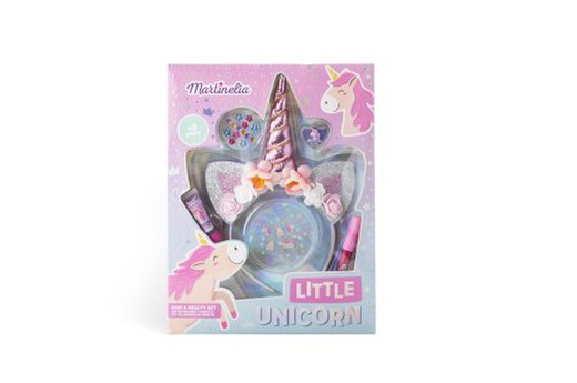 Idc Inf. Unicorn Hair &Beauty Set 26104