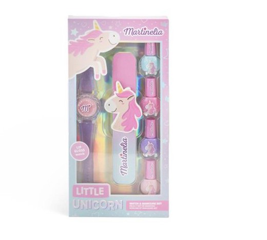 Idc Inf. Unicorn Reloj + Set U?As 26102