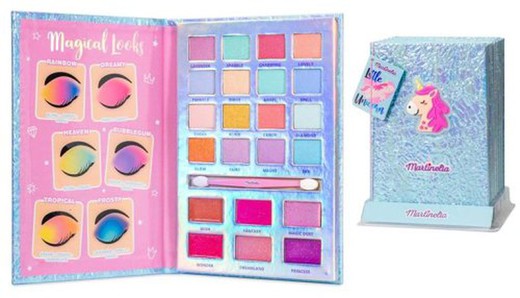 Idc Inf. Unicornio Libro Beauty  30589