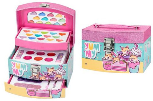 Idc Inf. Yummi Beauty Case      30598