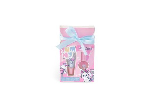 Idc Inf. Yummi Set U?As & Lip Gloss31151