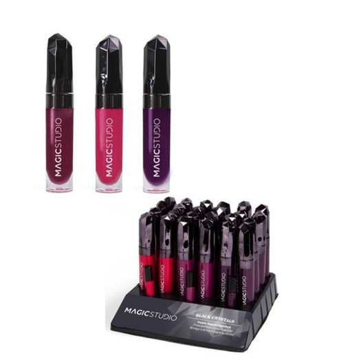 Idc Liquid Lipstick Intese Mate  50613