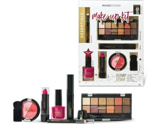 Idc Mag.S. Colorful Kit Maquillaje 30615