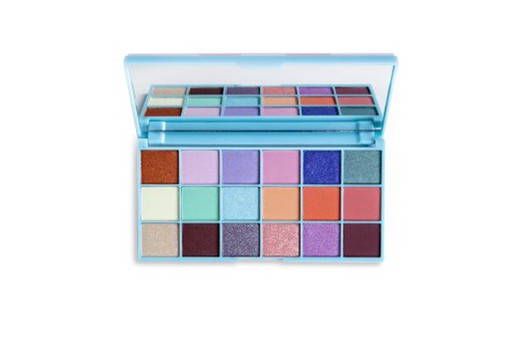 Idc Mag.S. New Sombra Ojos Palette 31170