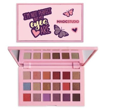 Idc Mag.S. Pin Up Paleta Sombras 24175