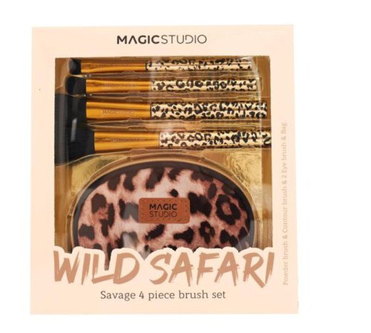 Idc Mag.S. Safari Set Brochas Nec.30639