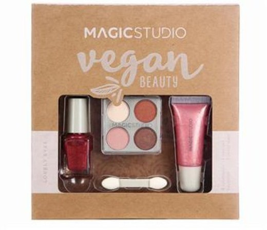 Idc Mag.S. Vegano Beauty Mixe Nude 24136