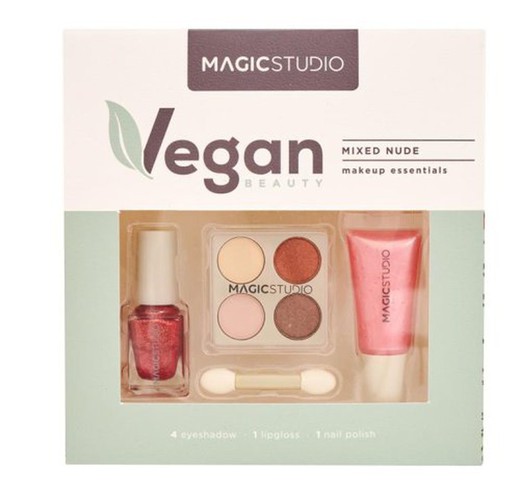 Idc Mag.S. Vegano Mixed Nude    30624