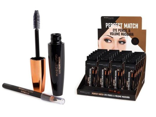 Idc Mascara + Eye Pencil R-60790