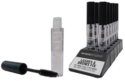 Idc Mascara Fijadora Transparente 60756