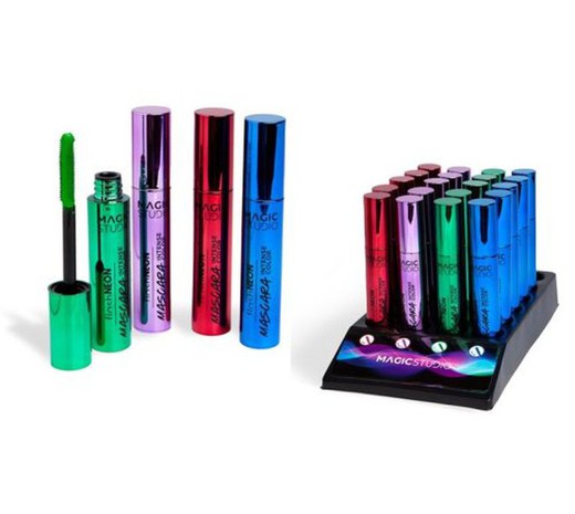 Idc Mascara Intense Color Neon   50519