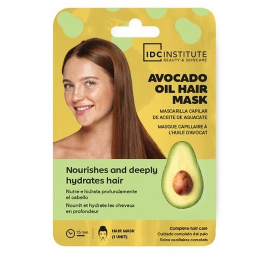 Idc Mascarilla Capilar Aguacate 11128