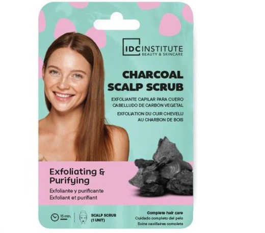 Idc Mascarilla Capilar Carbon Exf.111129