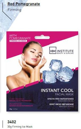 Idc Mascarilla Efect.Frio Reafirma 3402