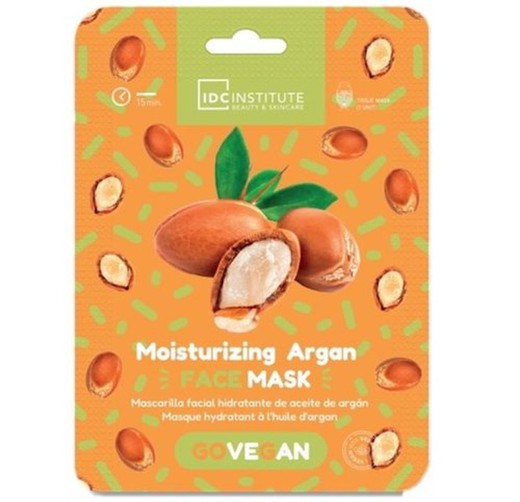 Idc Mascarilla Facial Argan Nutri 85100