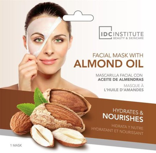 Idc Mascareta Facial Teixit Almendr3092