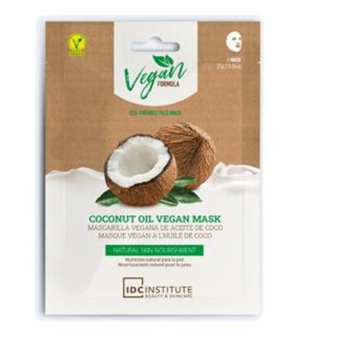 Idc Mascarilla Fac.Vegano Coco 3720