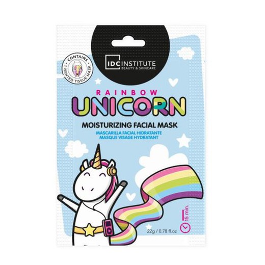 Idc Mascarilla Unicornio Hidratante90016