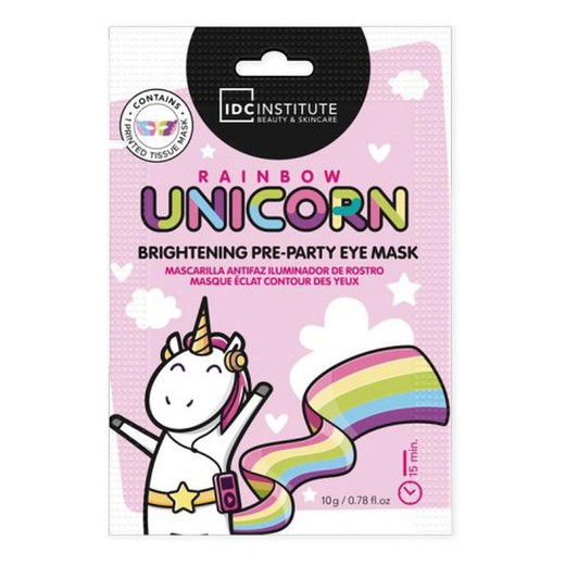 Idc Mascarilla Unicornio Hidratante90018