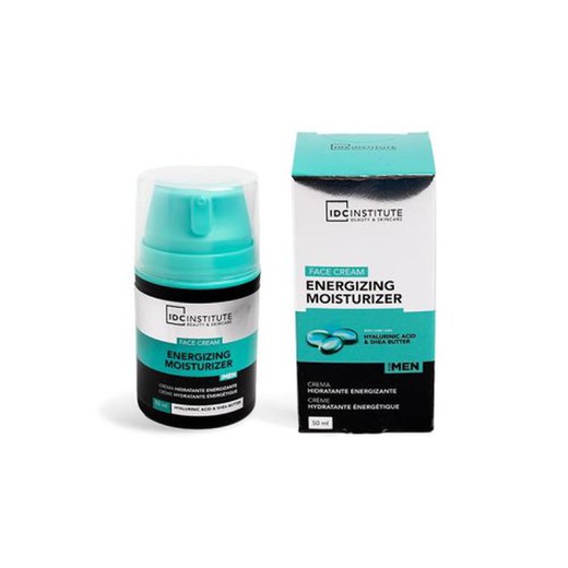 Idc Men Crema Energizante 50 Ml. 42144