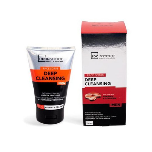 Idc Men Exfoliante 100 Ml.         42145