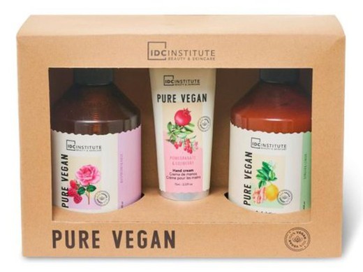 Idc Pure Vegano Caja 3Pz           42039