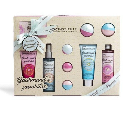 Idc Set Gourmands Caja Ba?O Complet12181