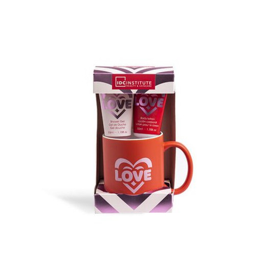 Idc Set In Love Taza + 2 Pzas. 35095