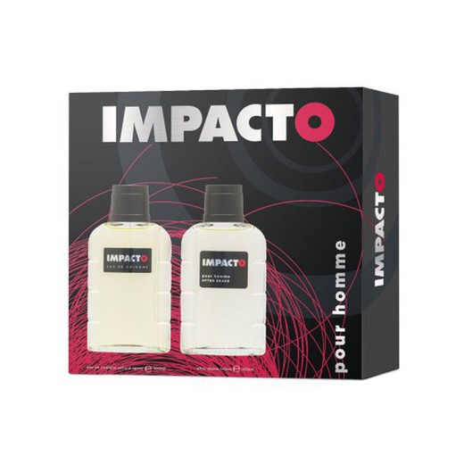 Impacto Estuche (Col. 100 + Mje100)