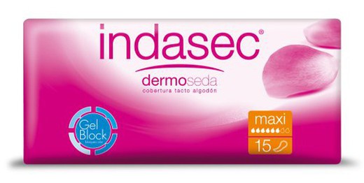 Indasec Maxi (15) Classic 6G