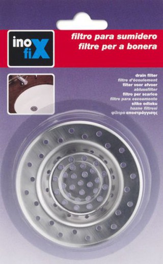 Inofix Filtre Bunera 52/72 Mm R-3016/1