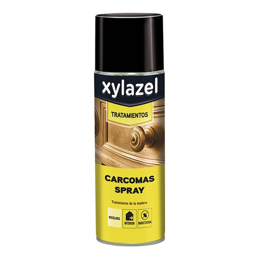 Insecticida anticarcoma XYLAZEL Xylazel Corc Spray 200 Ml